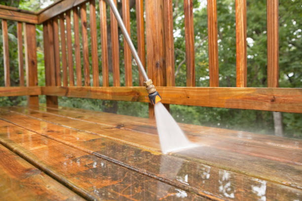 Fence Pressure Washing in North Baltimore, OH